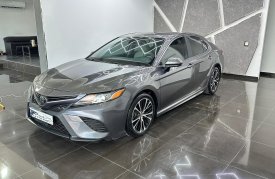 Toyota, Camry, 2018