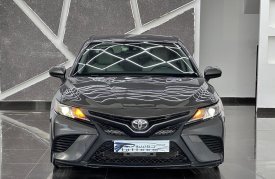 Toyota, Camry, 2018