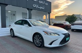 Lexus, ES, 350, 2021