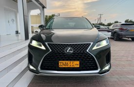 Lexus, RX, 350, 2022