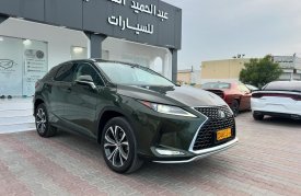 Lexus, RX, 350, 2022