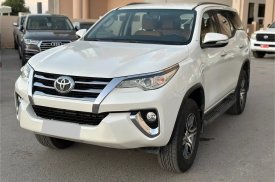 Toyota, Fortuner, 2016