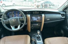 Toyota, Fortuner, 2016