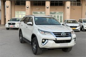 Toyota, Fortuner, 2016