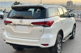 Toyota, Fortuner, 2016