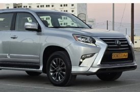 Lexus, GX, 460, 2019