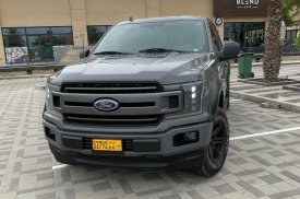 فورد, F-150, 2018