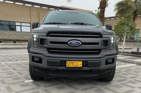 Ford, F-150, 2018