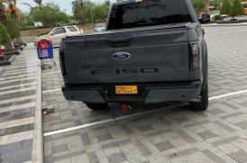 فورد, F-150, 2018