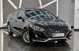 Hyundai, Sonata, 2018