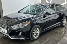 Hyundai, Sonata, 2018