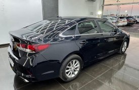 Hyundai, Sonata, 2018