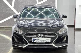 Hyundai, Sonata, 2018