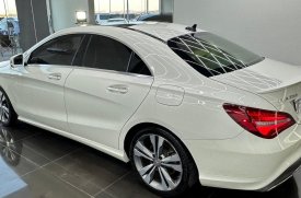 مرسيدس بنز, CLA-Class, 250, 2017