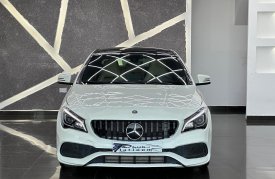 Mercedes-Benz, CLA-Class, 250, 2017