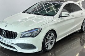 مرسيدس بنز, CLA-Class, 250, 2017