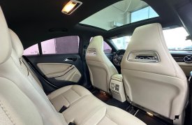 Mercedes-Benz, CLA-Class, 250, 2017