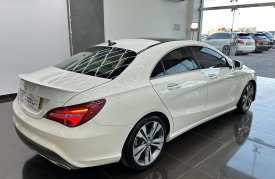 مرسيدس بنز, CLA-Class, 250, 2017