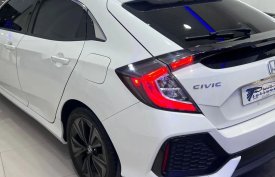 Honda, Civic, 2018