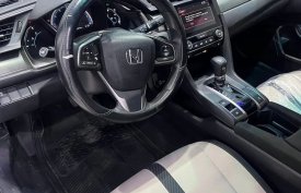 Honda, Civic, 2018