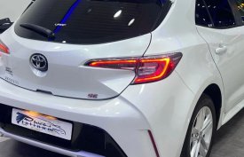 Toyota, Corolla, 2021