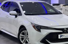 Toyota, Corolla, 2021