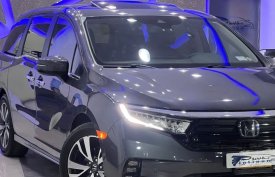 Honda, Odyssey, 2022