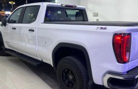 GMC, Sierra, 2023