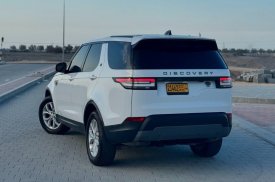 Land Rover, Discovery, 2020