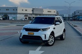 Land Rover, Discovery, 2020