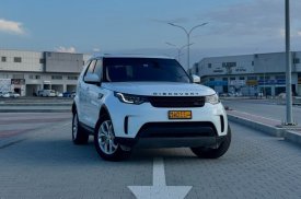 Land Rover, Discovery, 2020