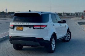 Land Rover, Discovery, 2020