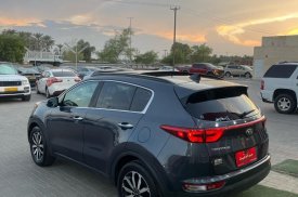 Kia, Sportage, 2018