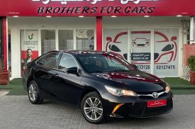 Toyota, Camry, 2017