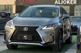 Lexus, RX, 350, 2017