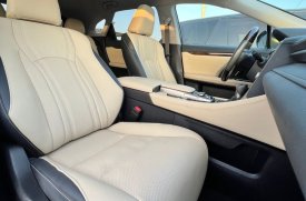 Lexus, RX, 350, 2017