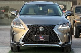 Lexus, RX, 350, 2017