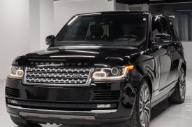 Land Rover, Range Rover, 2016