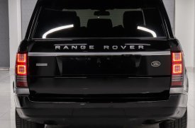 Land Rover, Range Rover, 2016