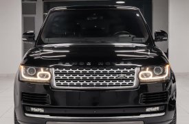 Land Rover, Range Rover, 2016