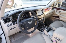 Lexus, LX, 570, 2014