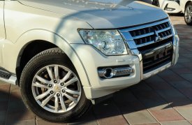 Mitsubishi, Pajero, 2016