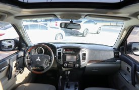 Mitsubishi, Pajero, 2016