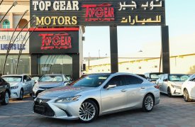 Lexus, ES, 350, 2020