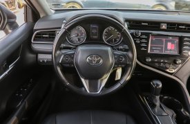 Toyota, Camry, 2020