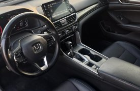 Honda, Accord, 2018