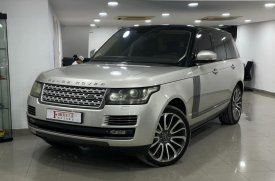 Land Rover, Range Rover, 2014