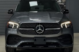 Mercedes-Benz, GLE-Klass, 350, 2021