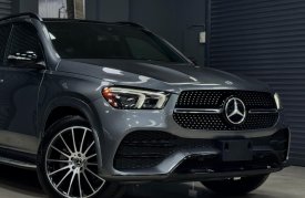 Mercedes-Benz, GLE-Klass, 350, 2021