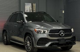 Mercedes-Benz, GLE-Klass, 350, 2021